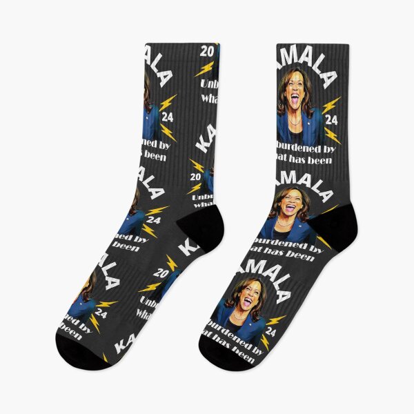 Item preview, Giggles Galore, Kamala 2024 designed and sold by Sanctum Icons.