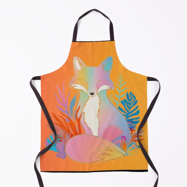 Artikelvorschau, Süßer Fuchs. Entzückender Fuchs, Aquarellfuchs, Fuchszeichnung, Blumenfuchs, Fuchsbild entworfen und verkauft von FoxVibes.