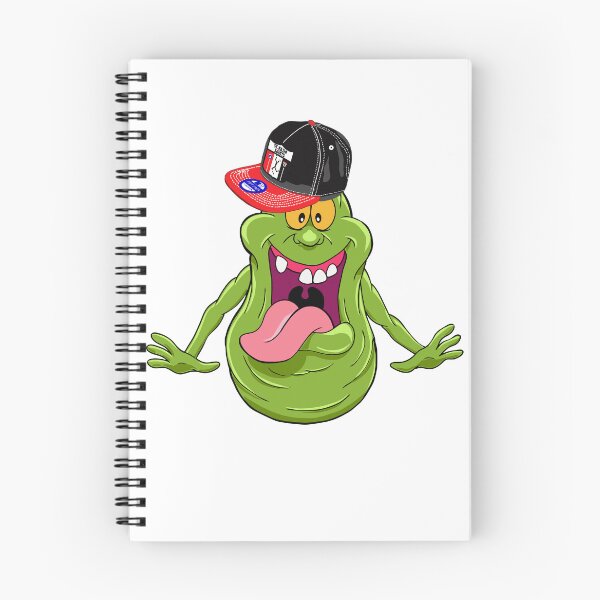 Item preview, Slimer the St Kilda Saints Fan designed and sold by Fake Heston’s Scribble Emporium.