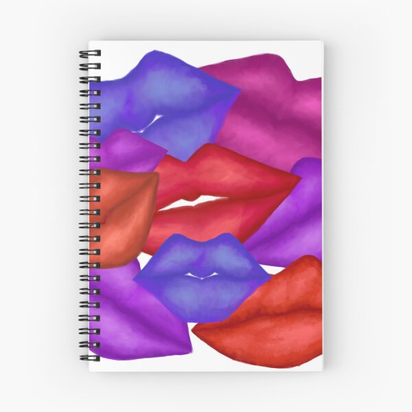 Item preview, Bunch of Lips designed and sold by chicksdoings.