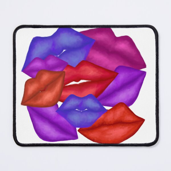 Item preview, Bunch of Lips designed and sold by chicksdoings.