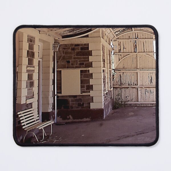 Item preview, The train that never comes designed and sold by Penny Kittel.