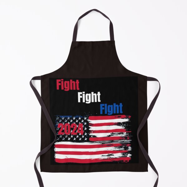 Item preview, "Fight, Fight, Fight: Trump's Rally Assassination Attempt on July 13, 2024" designed and sold by Mrpalaad.