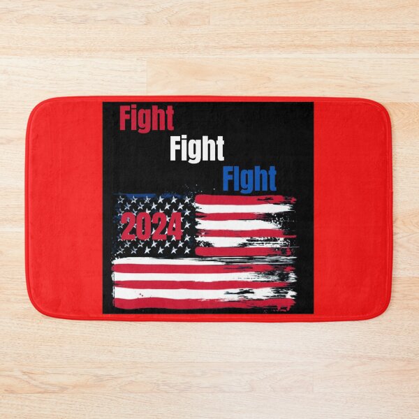 Item preview, "Fight, Fight, Fight: Trump's Rally Assassination Attempt on July 13, 2024" designed and sold by Mrpalaad.