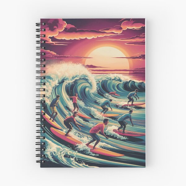 Item preview, Sunset Surfers designed and sold by Darksuncapture.