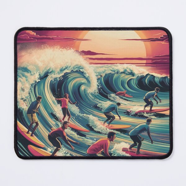Item preview, Sunset Surfers designed and sold by Darksuncapture.