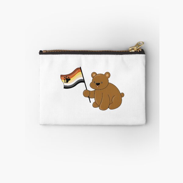 Item preview, Pride Bear (Bear Flag) designed and sold by Rustmm.