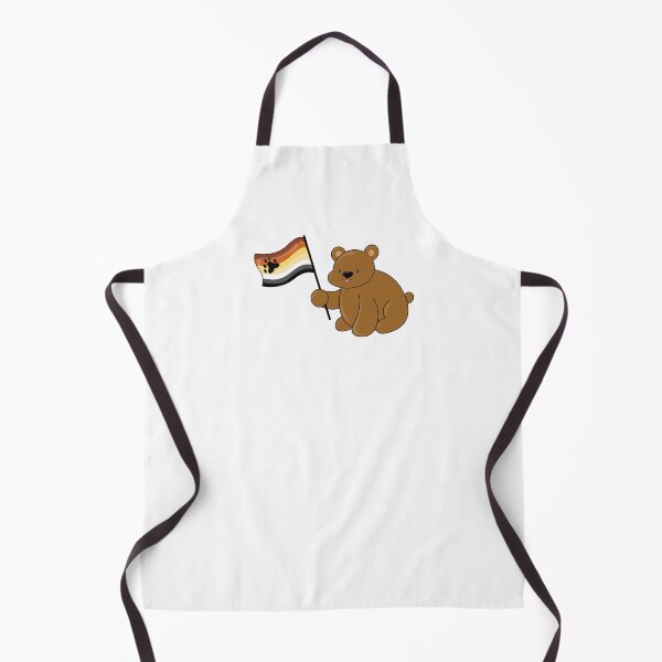 Item preview, Pride Bear (Bear Flag) designed and sold by Rustmm.