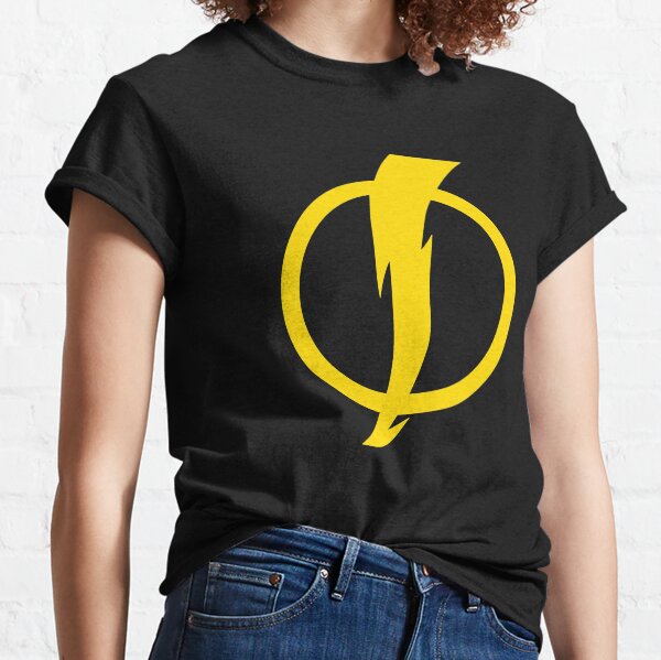 Static Shock Classic T-Shirt