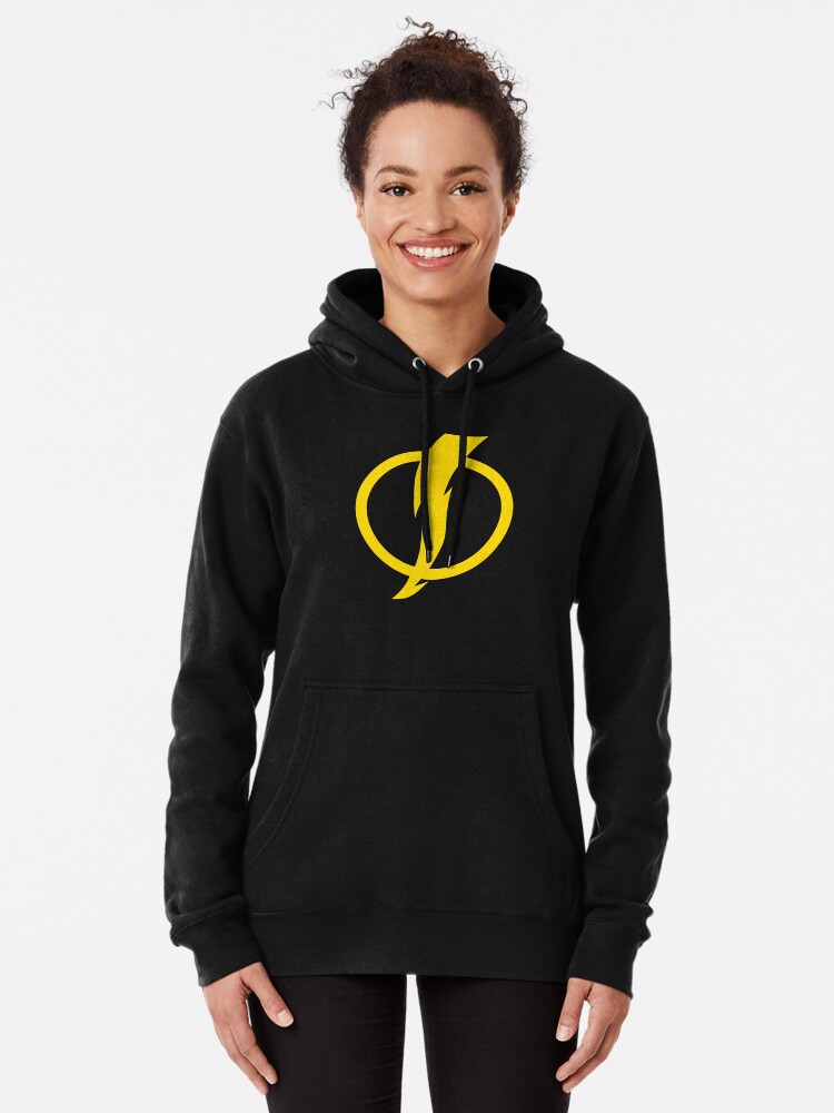 static shock hoodie