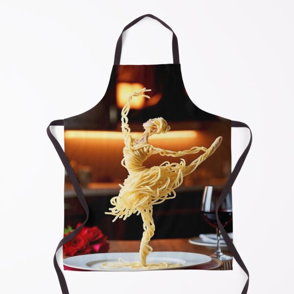 Item preview, Dancing Noodle Girl designed and sold by saly55887.