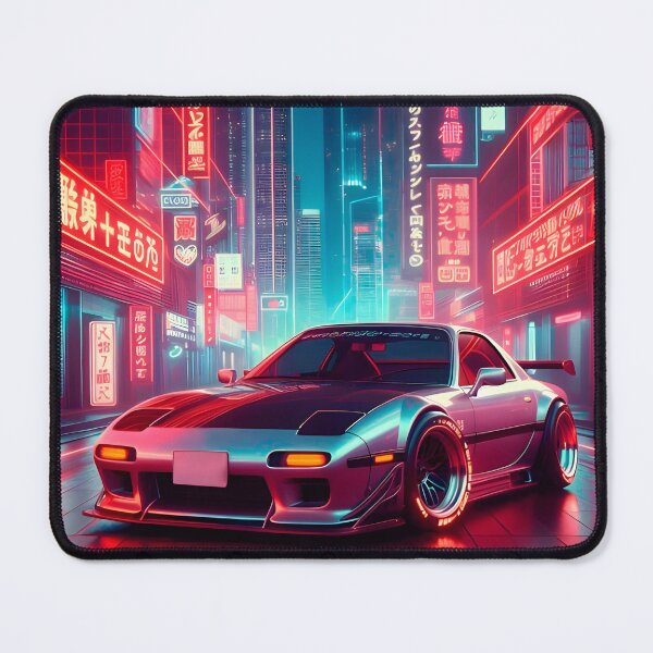 Item preview, RX7 Cyber v2 designed and sold by RCStoreUy.