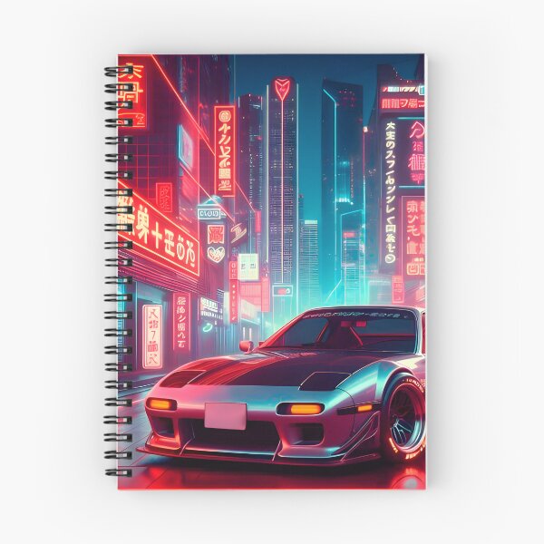 Item preview, RX7 Cyber v2 designed and sold by RCStoreUy.