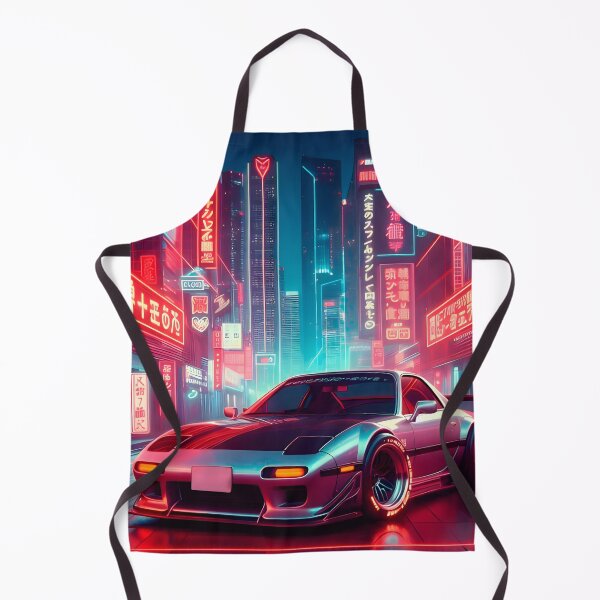 Item preview, RX7 Cyber v2 designed and sold by RCStoreUy.