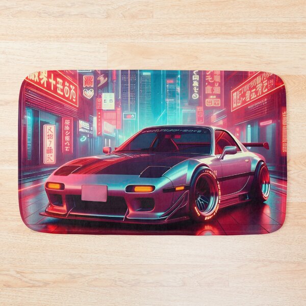 Item preview, RX7 Cyber v2 designed and sold by RCStoreUy.