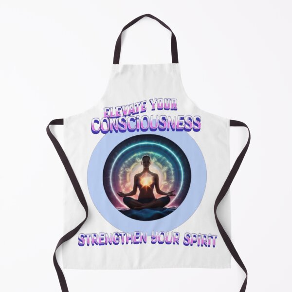 Item preview, Meditate Elevate Your Consciousness Strengthen Your Spirit designed and sold by DivineHaven.