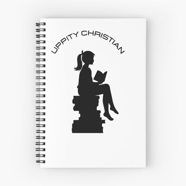 Item preview, Uppity Christian -Women designed and sold by Sonshine-Tees.
