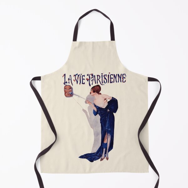 Item preview, La Vie Parisienne - A Bas les Masques!, 1917 - Art Deco designed and sold by elektronen.
