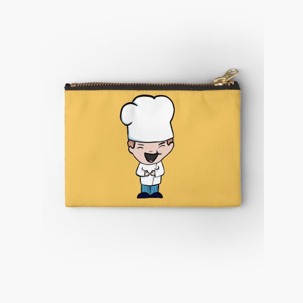 Item preview, Cute Cartoon of a Laughing Chef designed and sold by Bridget Beswick.