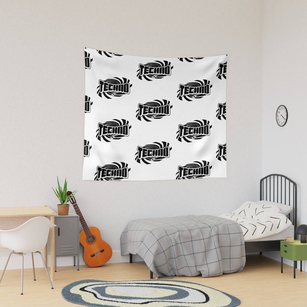 Item preview, Tapestry designed and sold by Discothreadz.