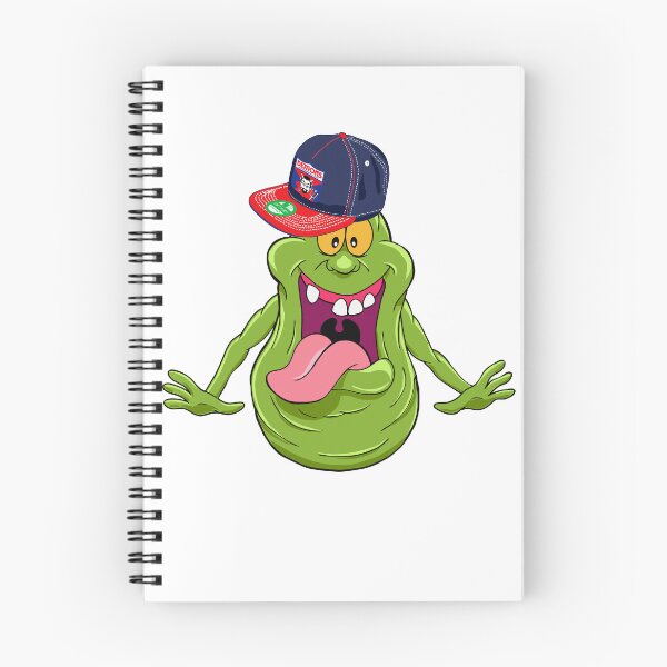Item preview, Slimer the Melbourne Demons Fan designed and sold by Fake Heston’s Scribble Emporium.