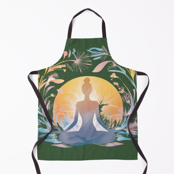 Artikelvorschau, Meditativer Blumensonnenaufgang entworfen und verkauft von RedTamah.