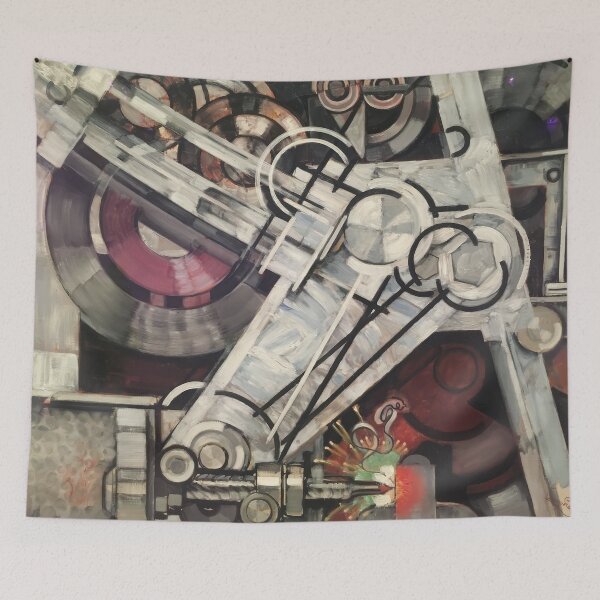 Item preview, Frantisek Kupka 1871-1957, France Frantisek Kupka Abstract Art designed and sold by J-Oua.