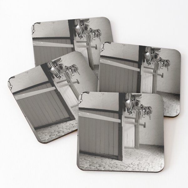 Item preview, Police Stable designed and sold by Penny Kittel.