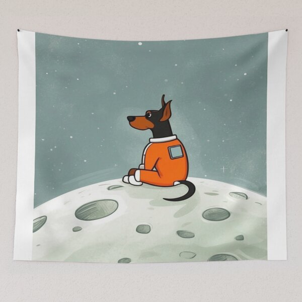 Item preview, The stray dog designed and sold by saly55887.