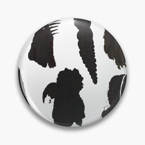 Item preview, Black Hairstyles designed and sold by Nayamasi.