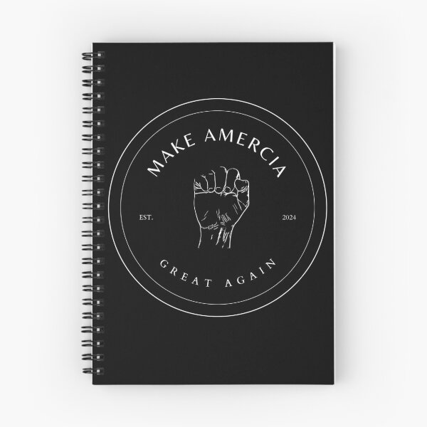 Item preview, MAGA 2024 #1 (White Font) designed and sold by yololifestyle.