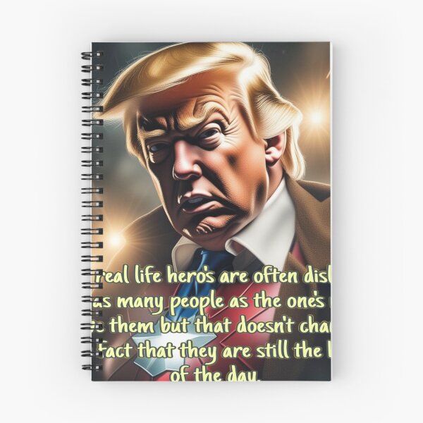 Item preview, Trump designed and sold by Awake-Aware.