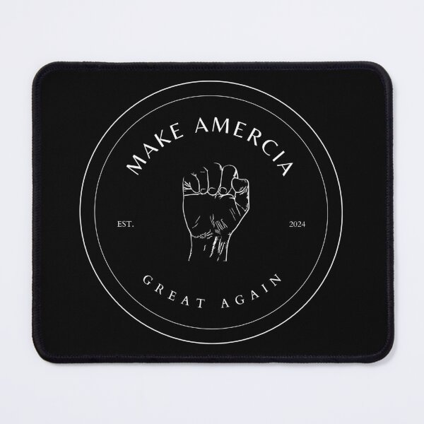 Item preview, MAGA 2024 #1 (White Font) designed and sold by yololifestyle.