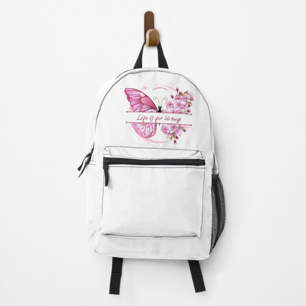Item preview, Life is for living designed and sold by TrendzJA.