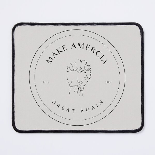 Item preview, MAGA 2024 #1 (Black Font) designed and sold by yololifestyle.