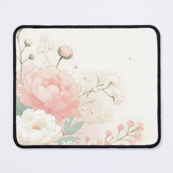 Item preview, Peonies : One designed and sold by 123Rainbow.