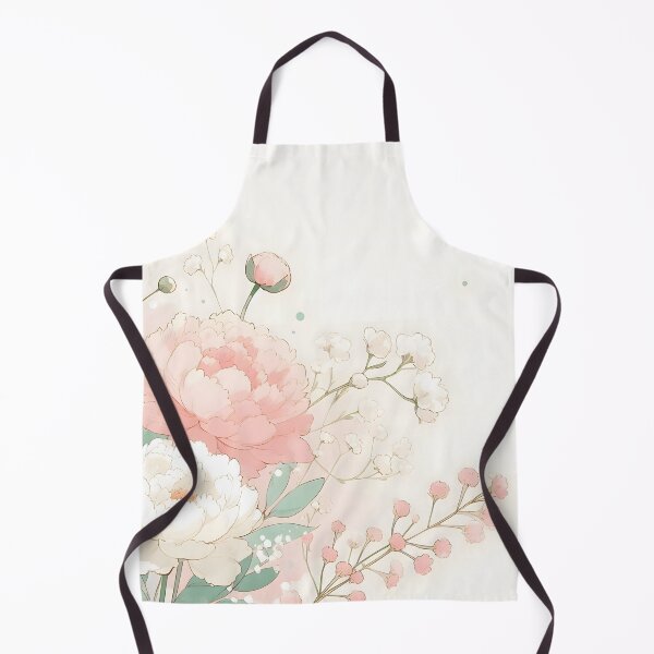 Item preview, Peonies : One designed and sold by 123Rainbow.