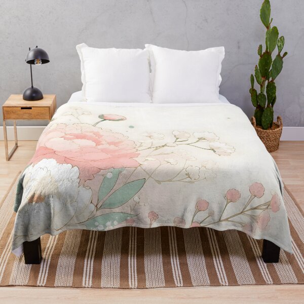 Item preview, Peonies : One designed and sold by 123Rainbow.