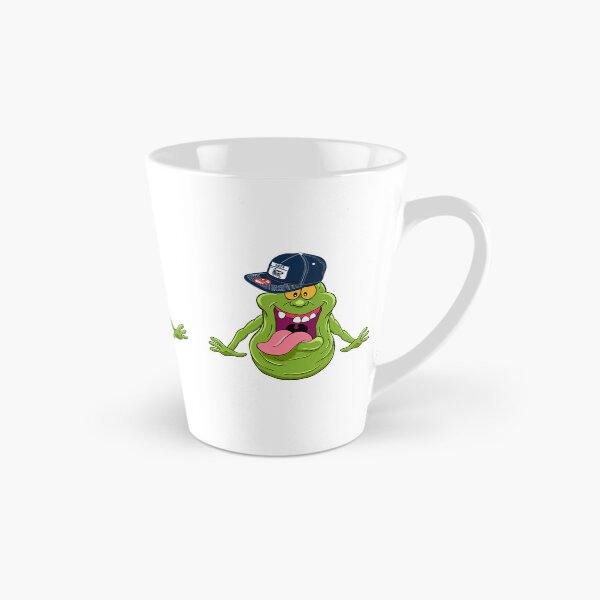 Item preview, Slimer the Geelong Cats Fan designed and sold by Fake Heston’s Scribble Emporium.