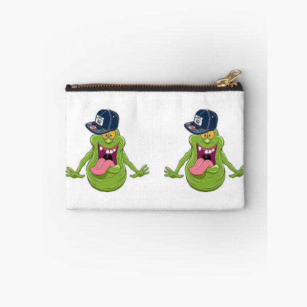 Item preview, Slimer the Geelong Cats Fan designed and sold by Fake Heston’s Scribble Emporium.