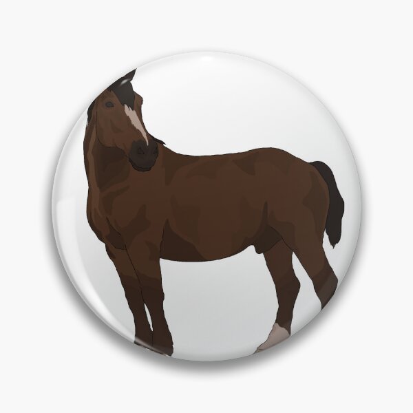 Item preview, cob horse designed and sold by Jesse Mantzke.