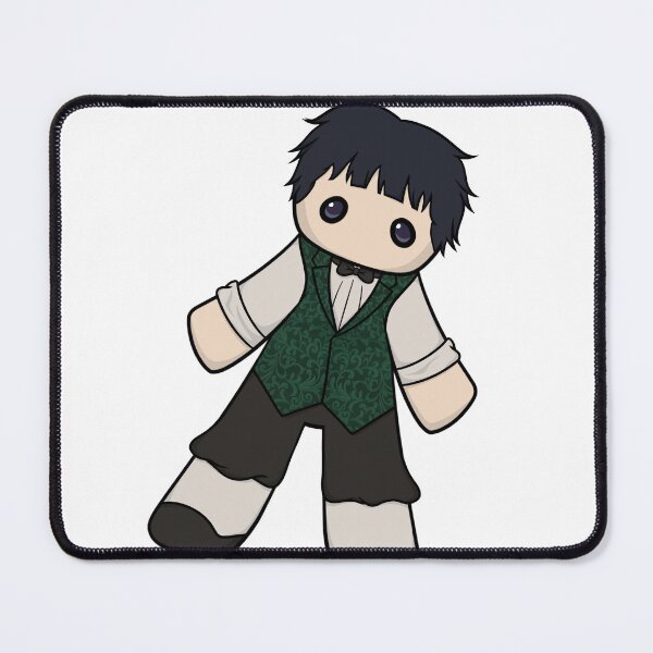 Item preview, Shaun Fanart designed and sold by SugarCoatedEvil.
