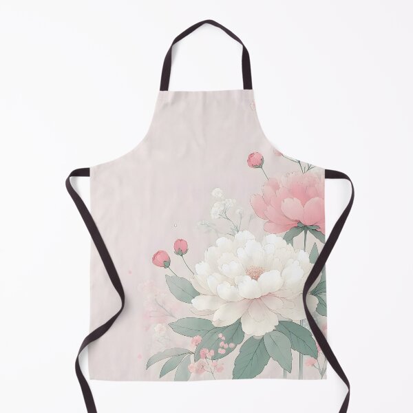 Item preview, Peonies : Four designed and sold by 123Rainbow.