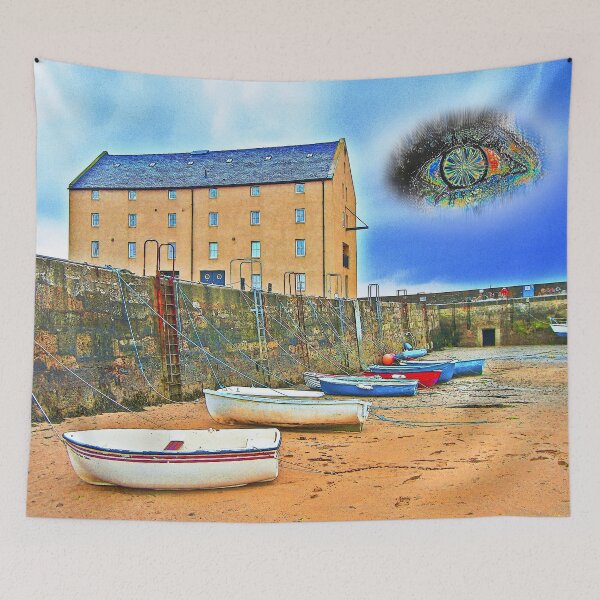 Item preview, LowTideFluorenscence designed and sold by Klaus Bremner (Autotelic Art).