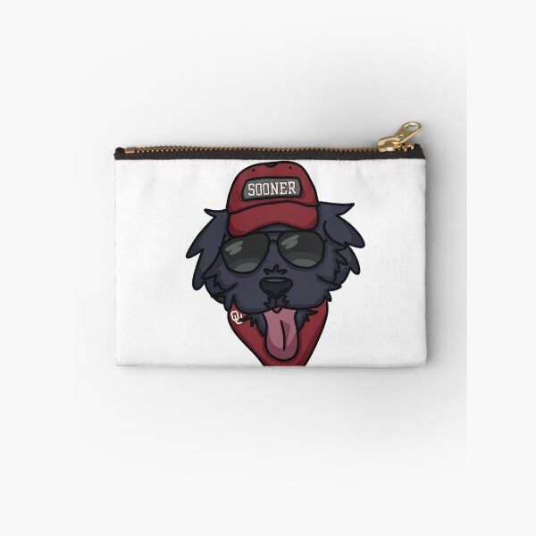 Item preview, OU football Dog  designed and sold by DreamwatcherArt.
