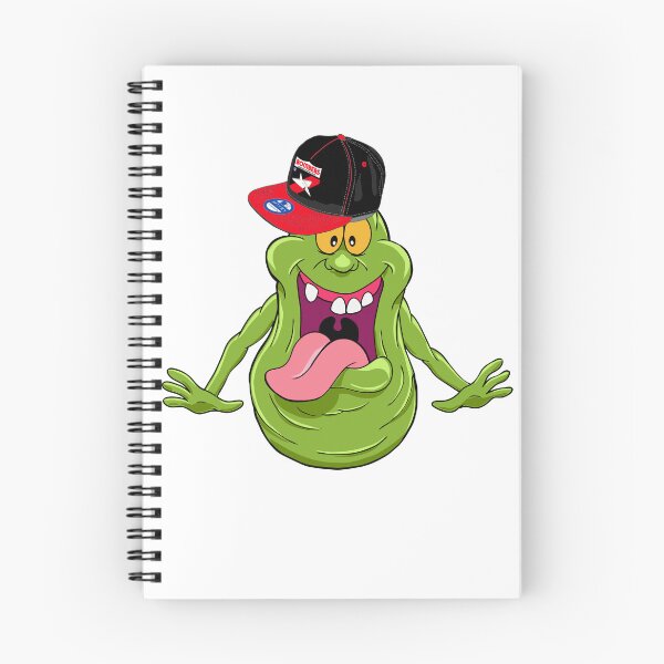 Item preview, Slimer the Essendon Bombers Fan designed and sold by Fake Heston’s Scribble Emporium.