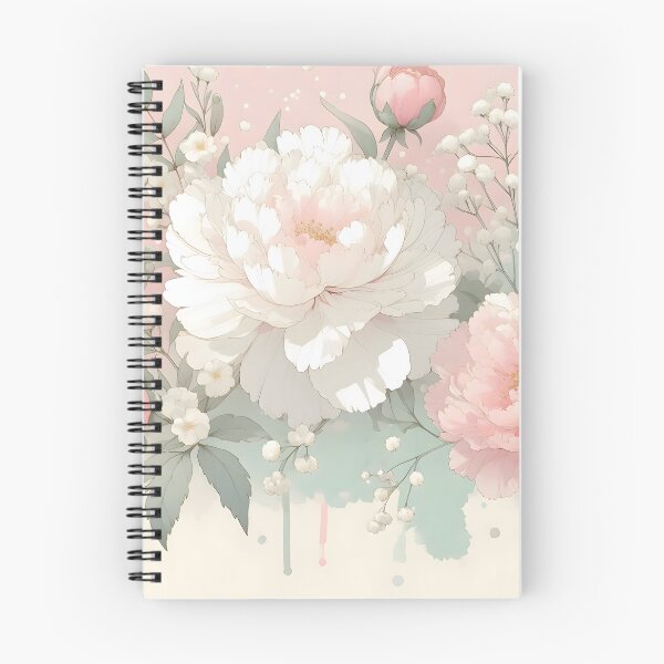 Item preview, Peonies : Two designed and sold by 123Rainbow.