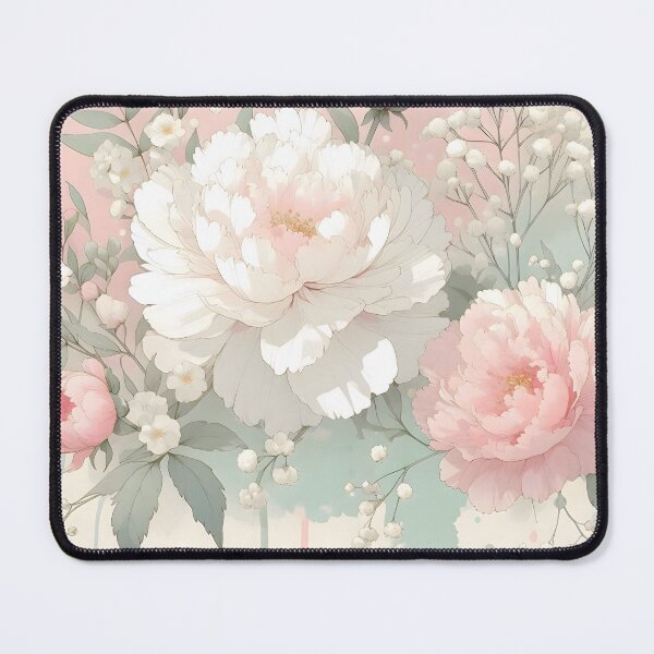 Item preview, Peonies : Two designed and sold by 123Rainbow.