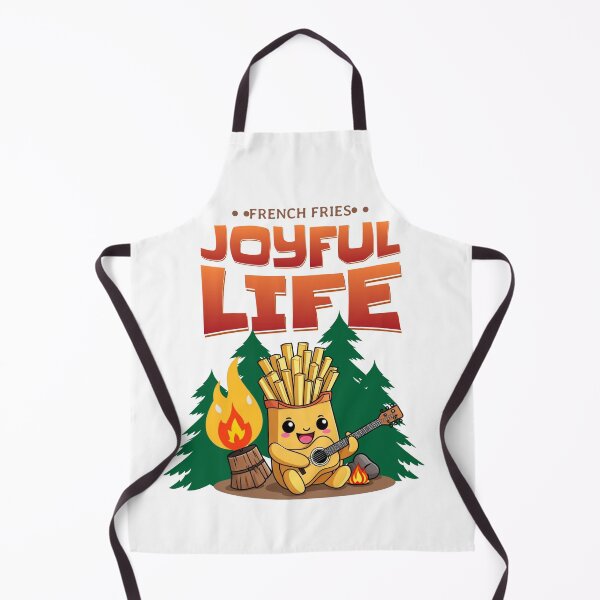Item preview, French Fries, Joyful Life designed and sold by Ridingondaydrea.