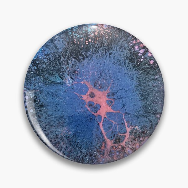 Artikelvorschau, Fluid Art Bloom entworfen und verkauft von FluidartbyE.